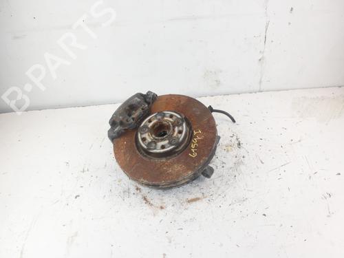 Used Left front steering knuckle PEUGEOT 3008 II SUV (MC_, MR_, MJ_, M4_) 2.0 BlueHDi 180 (181 hp) 17317910