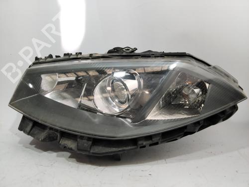 Used Left headlight RENAULT MEGANE II (BM0/1_, CM0/1_) [2001-2012]  22397135