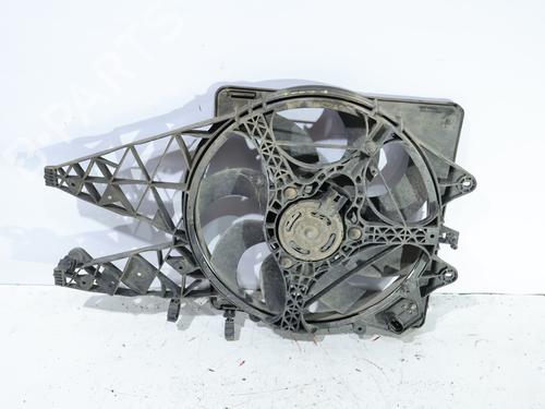 Used Radiator fan Radiator fan 37602985 37602985
