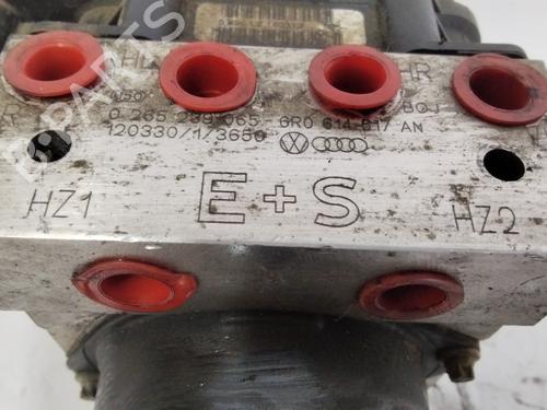 ABS pump SEAT IBIZA IV ST (6J8, 6P8)  | BP26650583M43 