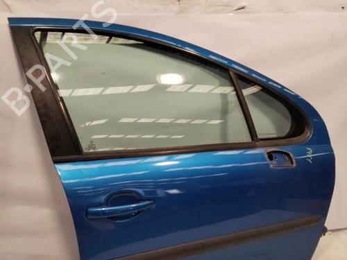 Right front door PEUGEOT 207 (WA_, WC_)  | BP25709935C3 