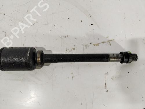 Right front driveshaft RENAULT TRAFIC II Platform/Chassis (EL) 1.9 dCi 100 (EL0C) | BP30961890M39