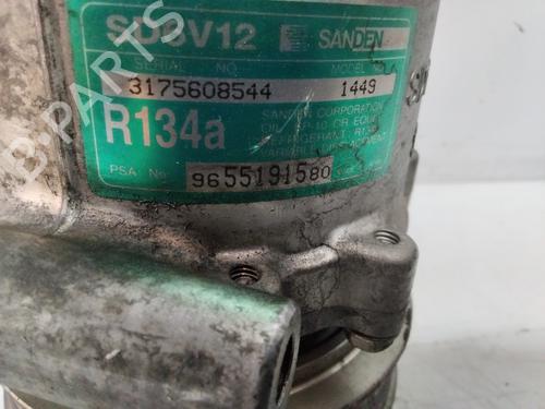 Airco pomp PEUGEOT 206 Hatchback (2A/C) 1.6 HDi 110 | BP29905645M34