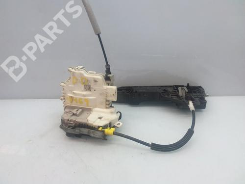 Used Front right lock Front right lock AUDI A1 Sportback (8XA, 8XF) 1.0 TFSI (95 hp) 9679672 9679672
