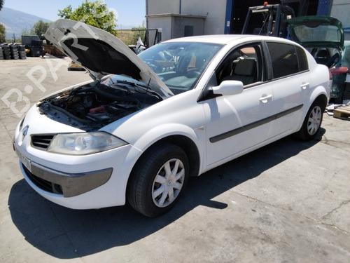 Engine control unit (ECU) RENAULT MEGANE II (BM0/1_, CM0/1_)  | BP26390191M57 