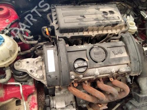 Front left window mechanism SEAT IBIZA III (6L1)  | BP18246726C22