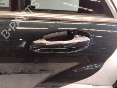 Left rear door MERCEDES-BENZ S-CLASS (W221, V221) S 350 (221.056, 221.156) | BP21376746C4 