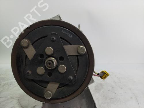 AC compressor CITROËN C3 Picasso (SH_)  | BP24031882M34 