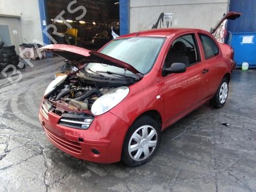 Used Parts NISSAN MICRA III (K12) 1.5 dCi (86 hp) 4354768