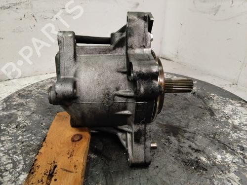 Differential, foran NISSAN QASHQAI / QASHQAI +2 I (J10, NJ10, JJ10E)  | BP28136021M23 