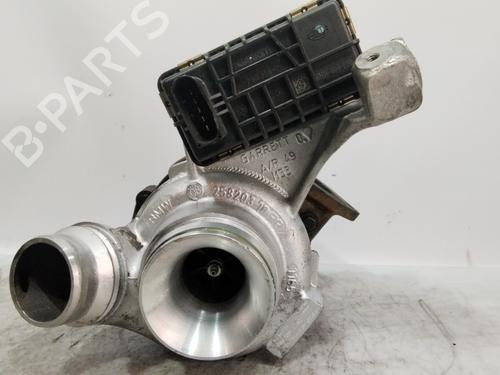 Turbolader/Kompressor BMW 1 (E87) 118 d (143 hp) 26650587