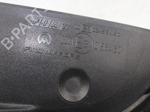 Right mirror LANCIA MUSA (350_) 1.3 D Multijet (350.AXG11, 350.AXG1A) | BP16242151C27 