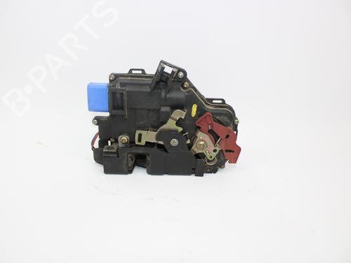 Front right lock SEAT ALTEA (5P1)  | BP13392054C97 
