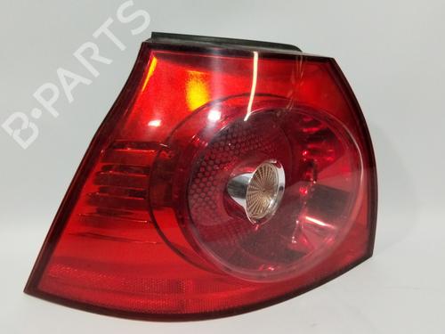 Used Left taillight VW GOLF V (1K1) [2003-2010]  29504841