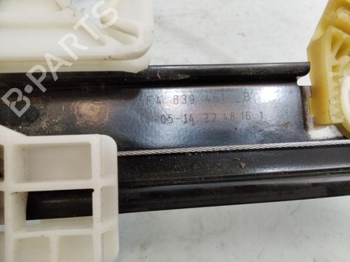 Rear left window mechanism SEAT LEON (5F1)  | BP21014206C24 