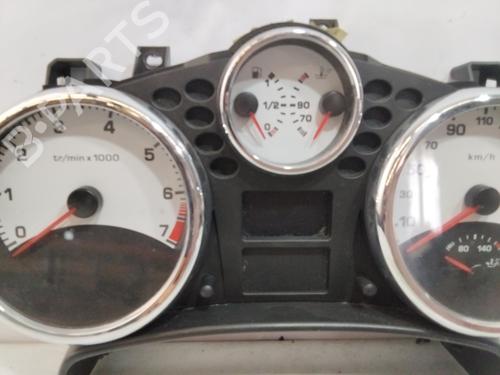 Instrument cluster PEUGEOT 207 (WA_, WC_) 1.4 16V | BP26440730C47 