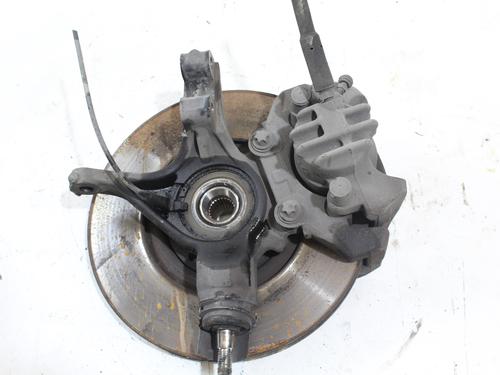 Left front steering knuckle PEUGEOT 308 CC (4B_) 2.0 CVVT | BP17099276M25 