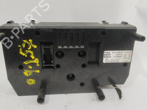 Commande Chauffage CITROËN XSARA PICASSO (N68) 1.6 HDi | BP27200215I5 