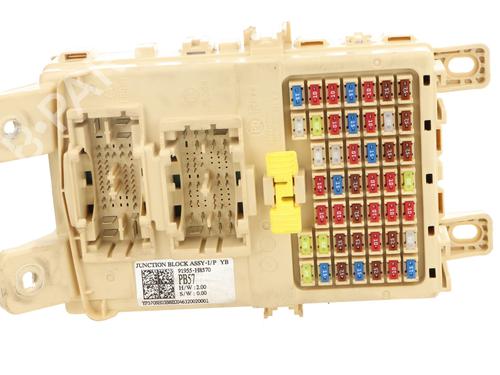 Used Fuse box Fuse box 38114136 38114136