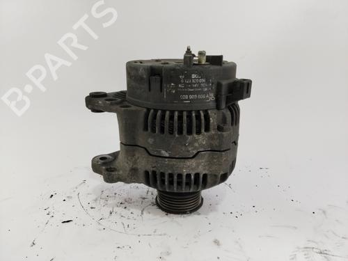 Used Alternator VW POLO III (6N1) 64 1.9 SDI (64 hp) 20511557