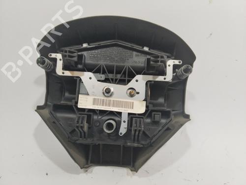 Driver airbag PEUGEOT 206 Hatchback (2A/C) 1.4 HDi eco 70 | BP21692069C9 