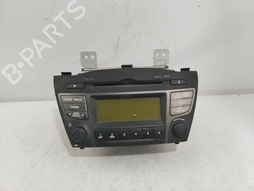 Used Radio HYUNDAI ix35 (LM, EL, ELH) [2009-2016]  22520966