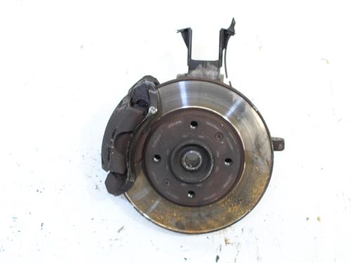 Left front steering knuckle PEUGEOT 206 Hatchback (2A/C) 1.4 HDi eco 70 | BP17109331M25 