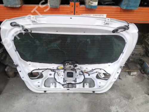 Used Tailgate SEAT LEON (1P1) [2005-2013]  8579051
