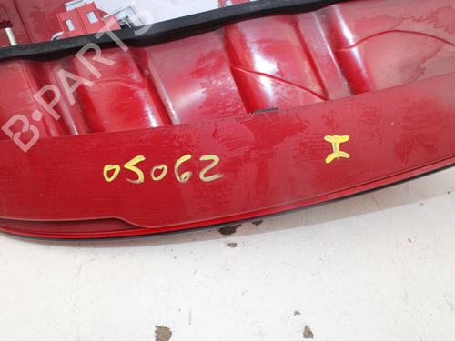 Left taillight MERCEDES-BENZ A-CLASS (W169) A 180 CDI (169.007, 169.307) | BP15125713C34 