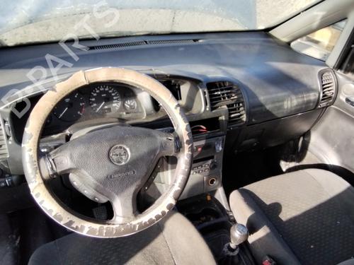 Køler OPEL ZAFIRA A MPV (T98)  | BP25997281M31 