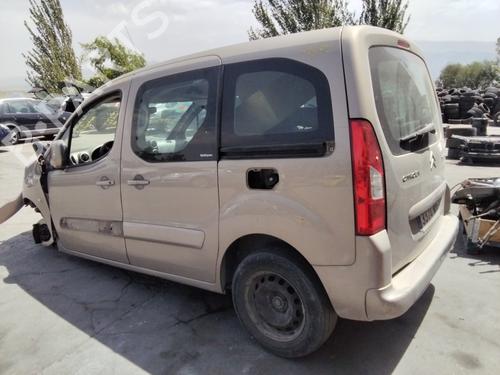 Airbag Kit CITROËN BERLINGO MULTISPACE (B9) 1.6 HDi 75 / BlueHDi 75 | BP28106501C86 