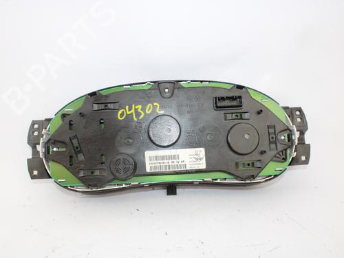 Instrument cluster DACIA LOGAN II  | BP15541146C47 