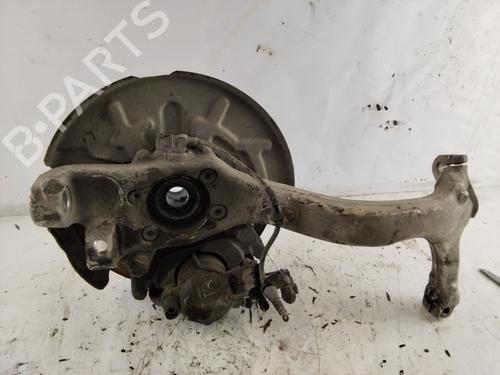 Right front steering knuckle AUDI A4 B6 (8E2) 2.0 | BP22943252M26