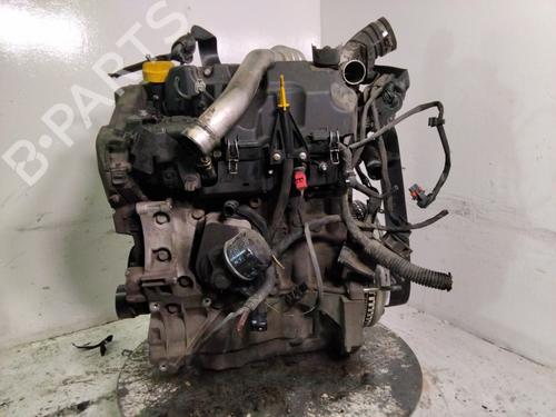 Used Engine RENAULT CLIO III (BR0/1, CR0/1) [2005-2014]  28110459