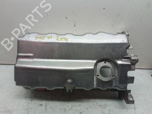 Used Oil sump VW GOLF VI (5K1) 2.0 TDI (110 hp) 14054336