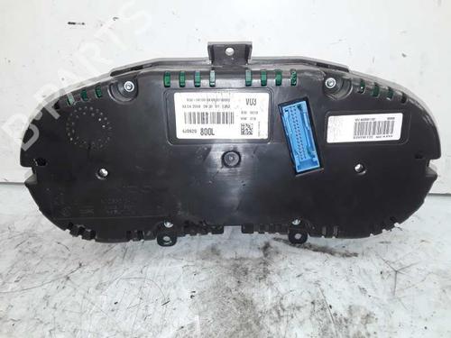 Instrument cluster SEAT IBIZA IV (6J5, 6P1)  | BP8576460C47 