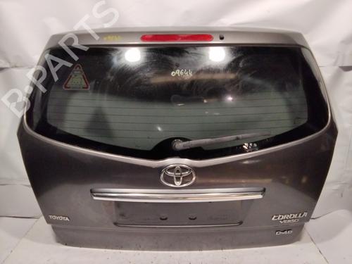 Tailgate TOYOTA COROLLA Verso (ZER_, ZZE12_, R1_) 2.2 D-4D (AUR10_, AUR10R) | BP28805727C6 