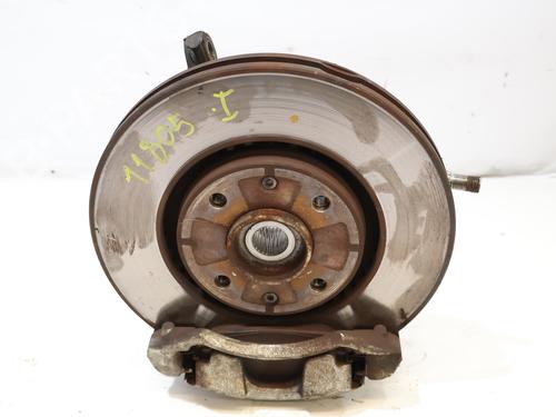 Used Left front steering knuckle Left front steering knuckle PEUGEOT 308 SW I (4E_, 4H_) [2007-2014] 36300669 36300669