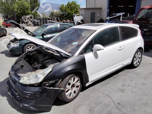 Brugte CITROËN C4 Coupe (LA_)    4639656