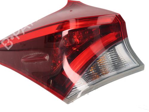 Left taillight TOYOTA AURIS (_E18_) | BP37602952C34 - Image 2