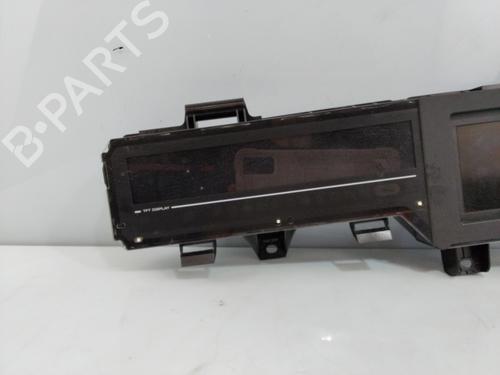 Display monitor RENAULT SCÉNIC III (JZ0/1_)  | BP19057311C48 