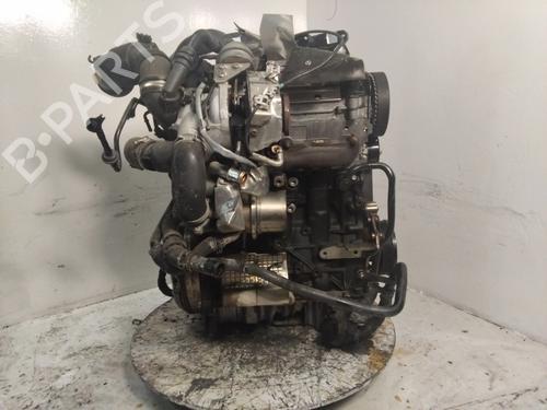 Engine VW GOLF VII (5G1, BQ1, BE1, BE2)  | BP26440729M1 