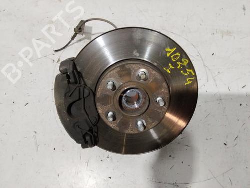 Left front steering knuckle FORD FOCUS II (DA_, HCP, DP) 1.6 TDCi | BP30290948M25 