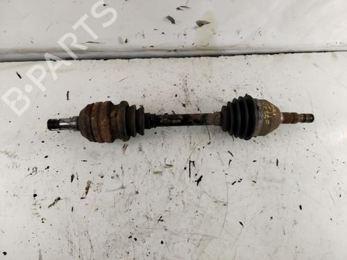 Used Left front driveshaft OPEL ASTRA H (A04) [2004-2014]  23224319