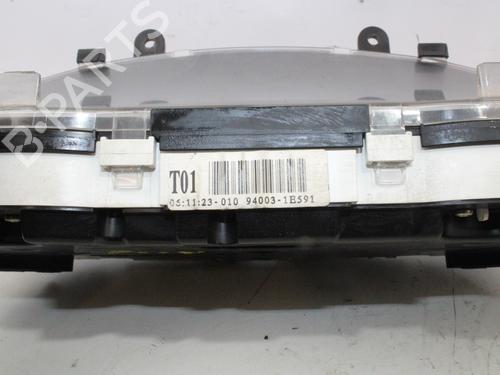 Instrument cluster HYUNDAI ACCENT III (MC)  | BP17094376C47 