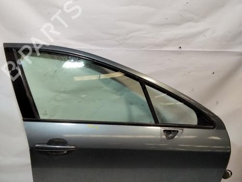 Right front door PEUGEOT 407 (6D_)  | BP29414426C3 