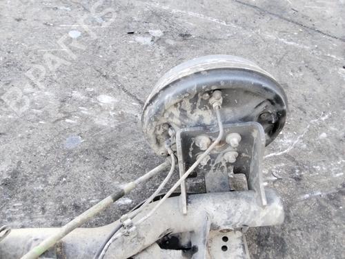 Rear axle RENAULT CLIO III (BR0/1, CR0/1) 1.5 dCi | BP21568197M2 