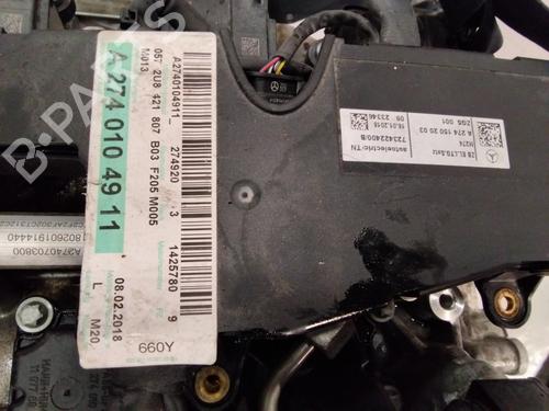 Engine MERCEDES-BENZ GLC Coupe (C253) 250 4-matic (253.346) | BP25823472M1 