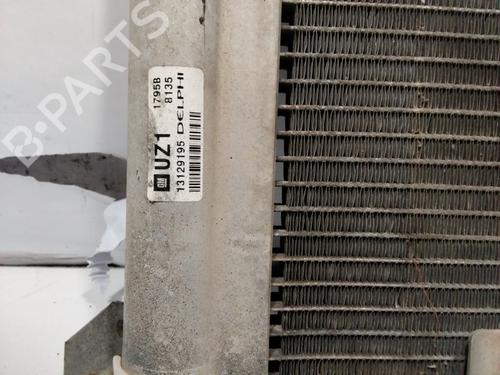 AC radiator OPEL ASTRA J (P10) 1.7 CDTI (68) | BP29076887M32 