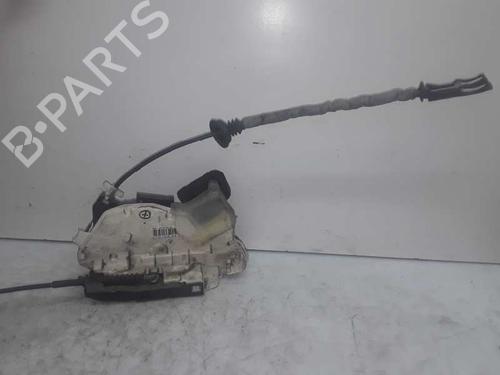 Used Front left lock VW POLO V (6R1, 6C1) 1.6 TDI (90 hp) 8571835